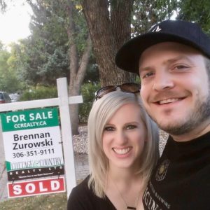 Tyler and Victoria Carlson