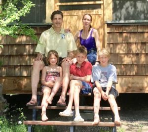 Edmund and Melissa Kimens