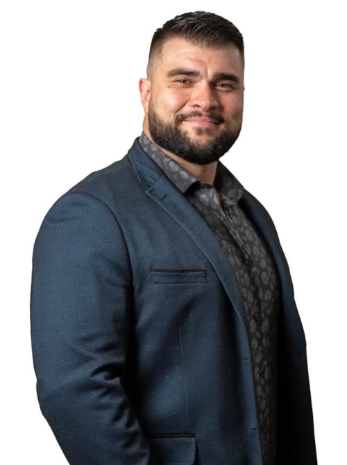 Justin Odishaw